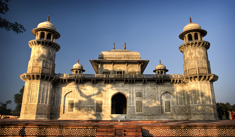 Baby Taj Mahal - Asia, India - Momentary Awe | Travel ...