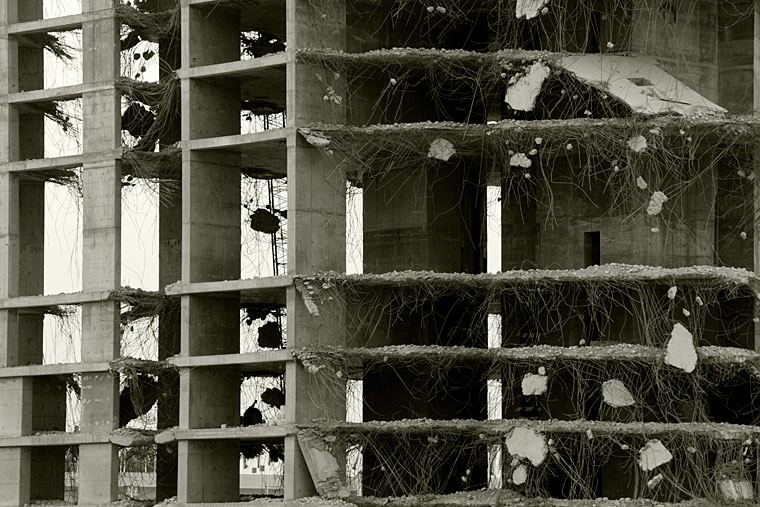 Demolition, Dubai style