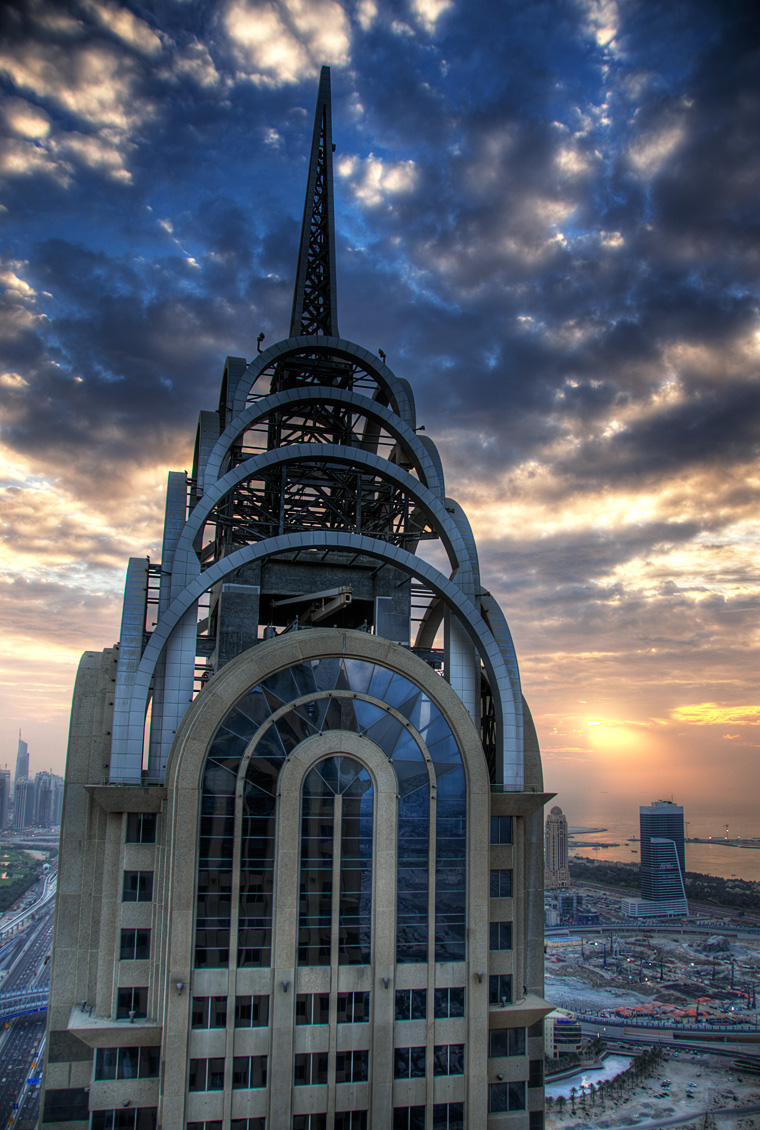 Business Central Tower A (Dubai)