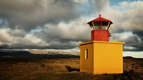 Icelandic lighthouse #1