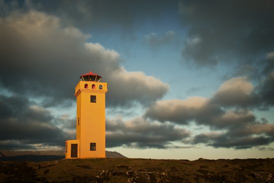Icelandic lighthouse #2