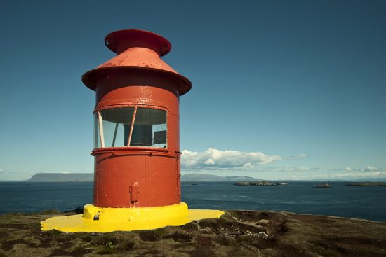 Icelandic lighthouse #3