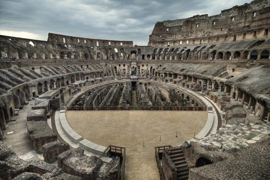 The Colosseum #1