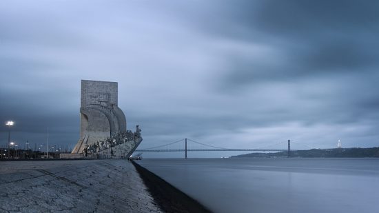 The Tagus River