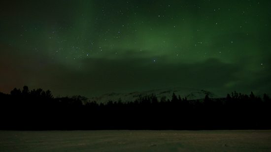 The northern lights #2