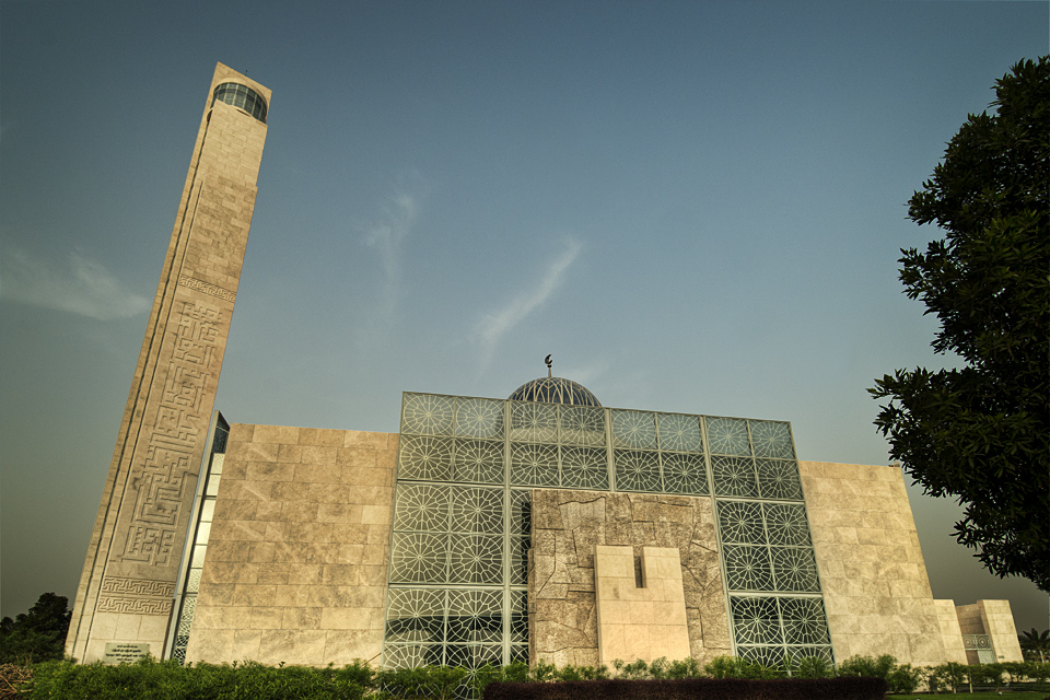 Abdul Rahman Sadik Mosque