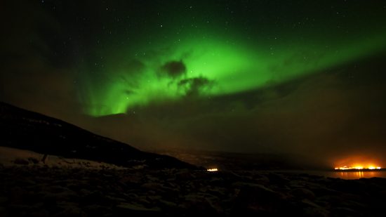 The northern lights #3
