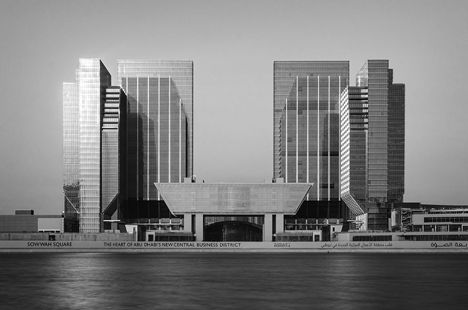 Abu Dhabi Financial Centre