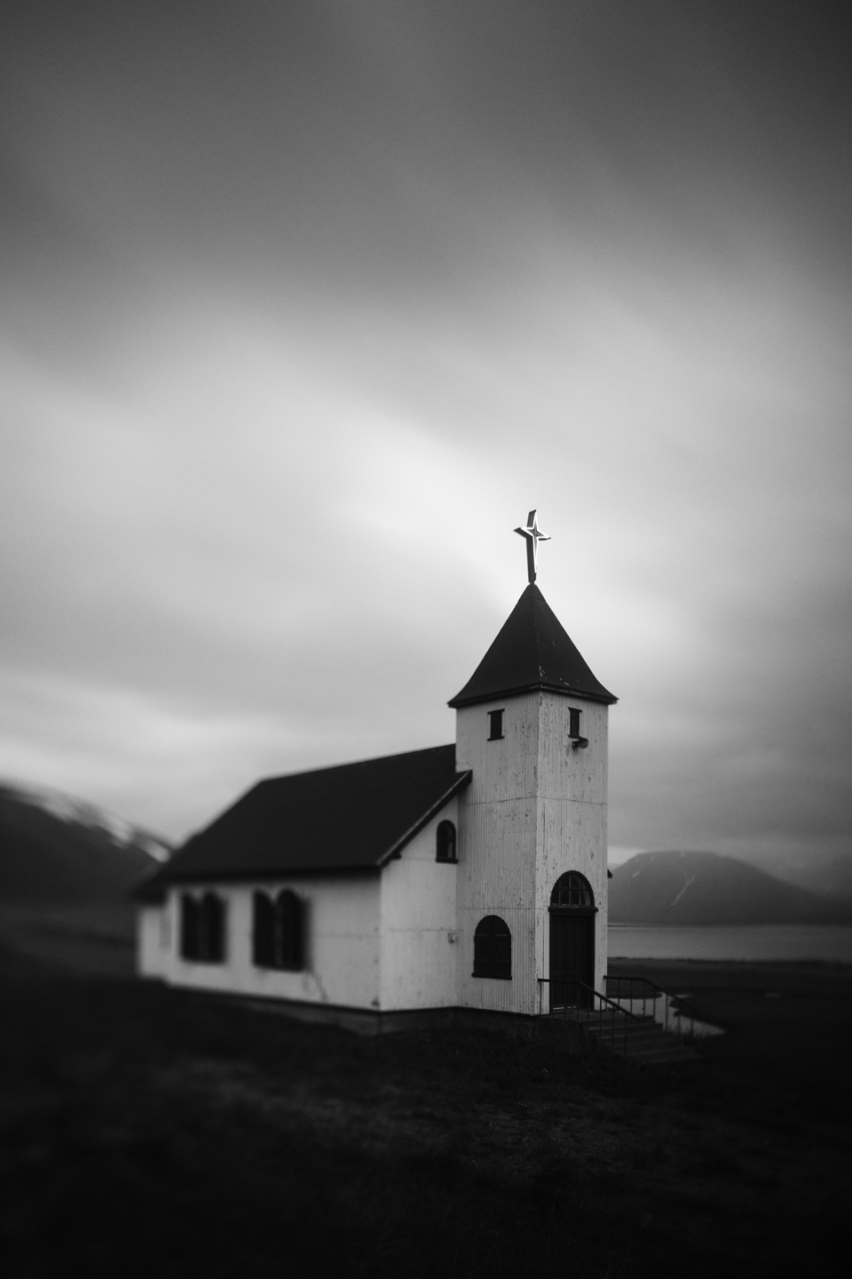 Icelandic church #6