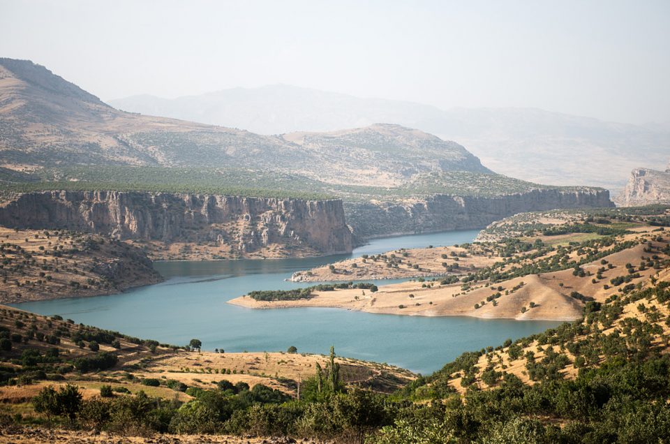 Crossing the Euphrates