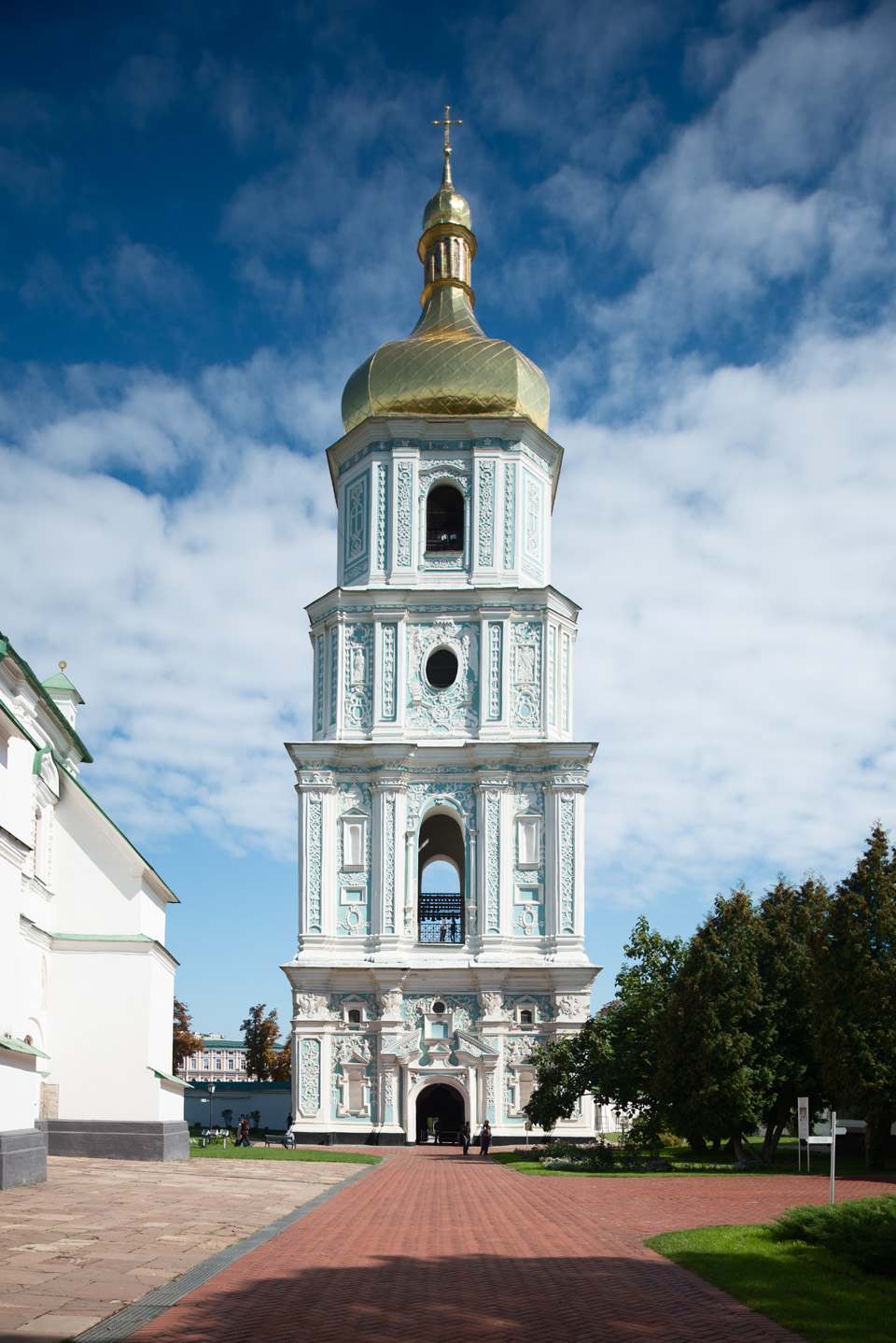 St. Sophia Cathedral Bell Tower