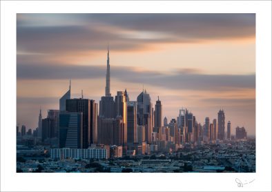 Dubai skyline #1