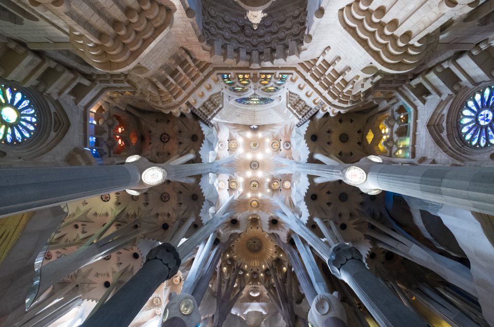 The Sagrada Familia #5