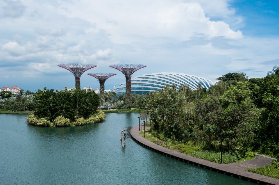 Gardens by the Bay #2