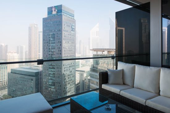 Private residence, DIFC
