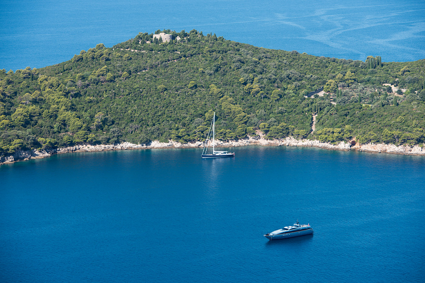 Sailing the Adriatic #2
