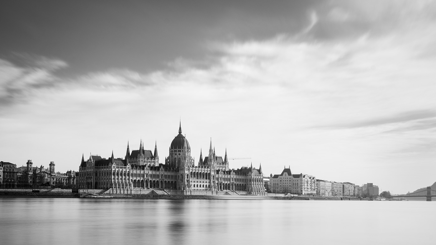 The Hungarian Parliament #1
