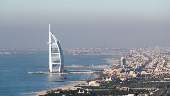 Burj Al Arab 2019