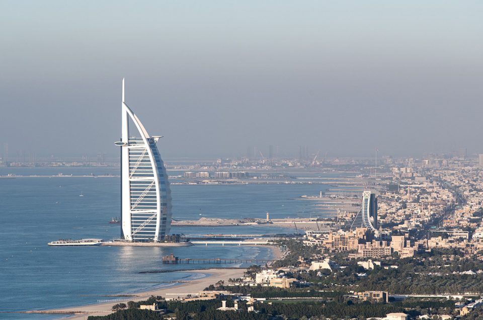 Burj Al Arab 2019