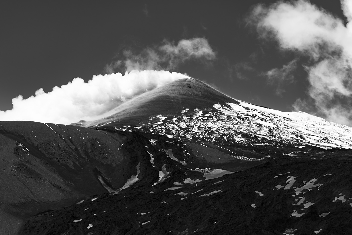 Mount Etna #1