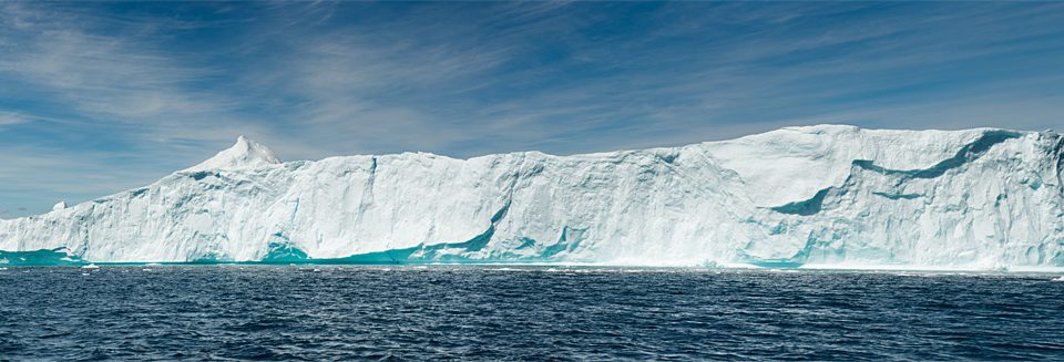 Greenland icebergs #2