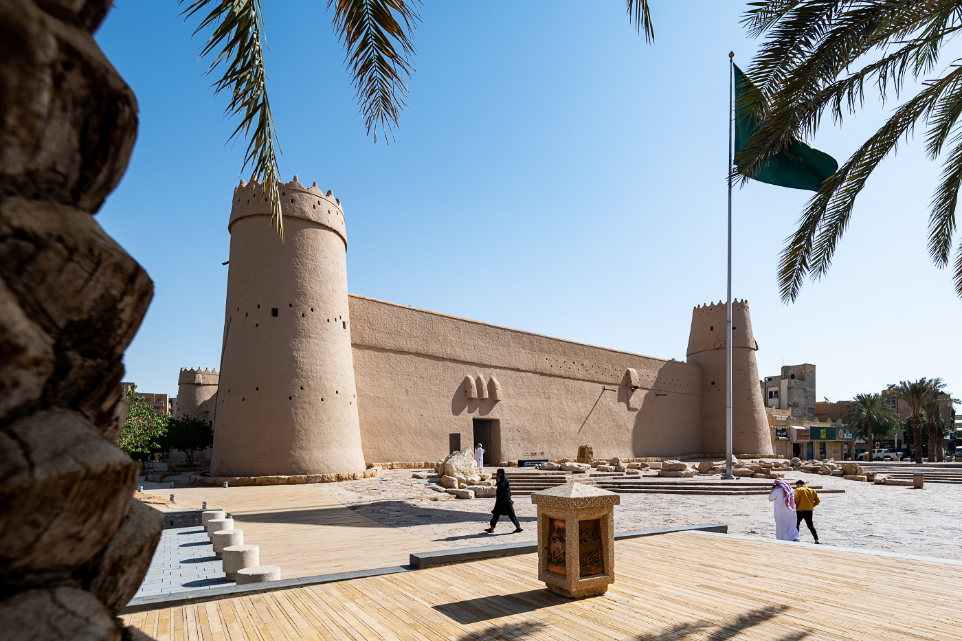 Al Masmak Fort