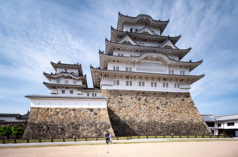 Himeji Castle #1
