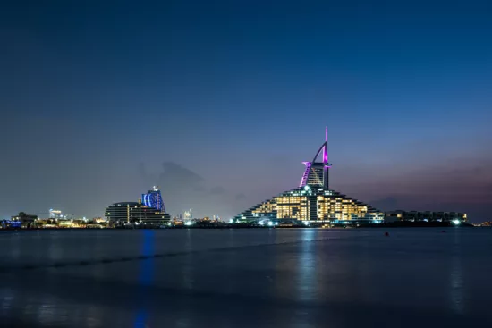 Burj Al Arab 2023