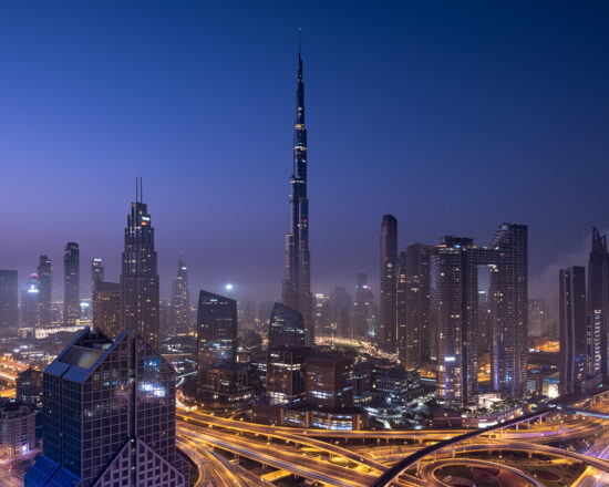 Downtown Dubai 2024
