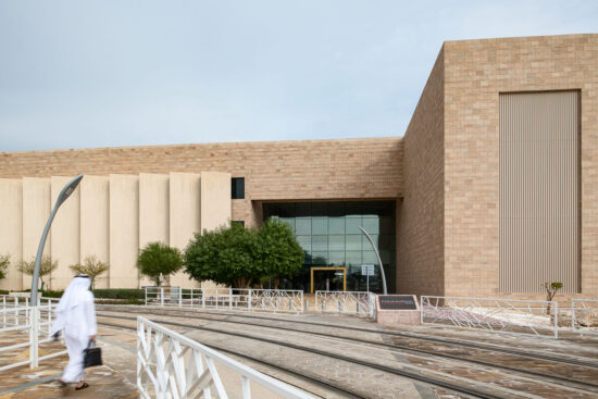 Architectural photography Qatar - Carnegie Mellon 09