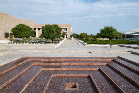 Architectural photography Qatar - Carnegie Mellon 15