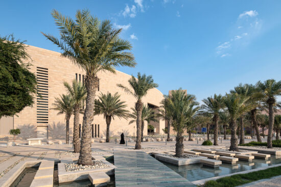 Architectural photography Qatar - Carnegie Mellon 18