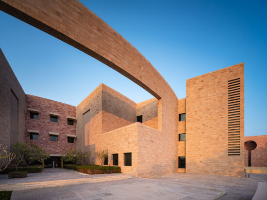 Architectural photography Qatar - Carnegie Mellon 20