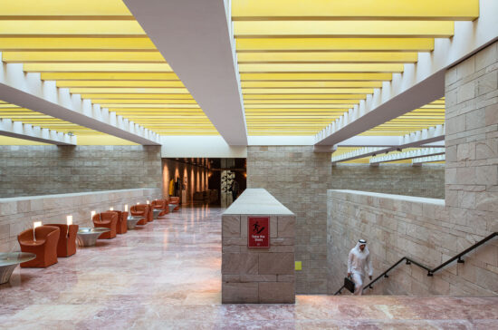 Architectural photography Qatar - Carnegie Mellon 21