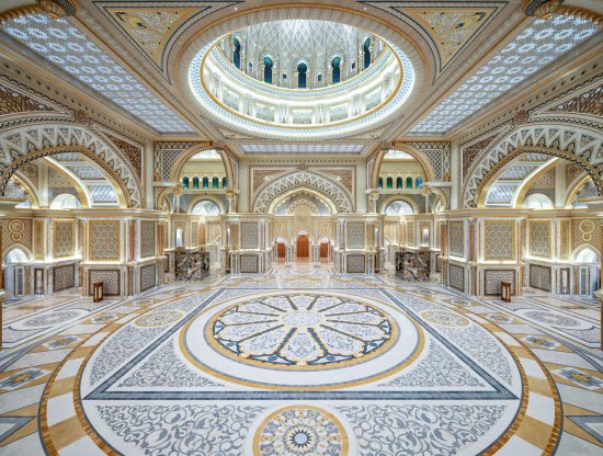 Qasr Al Watan - The Great Hall