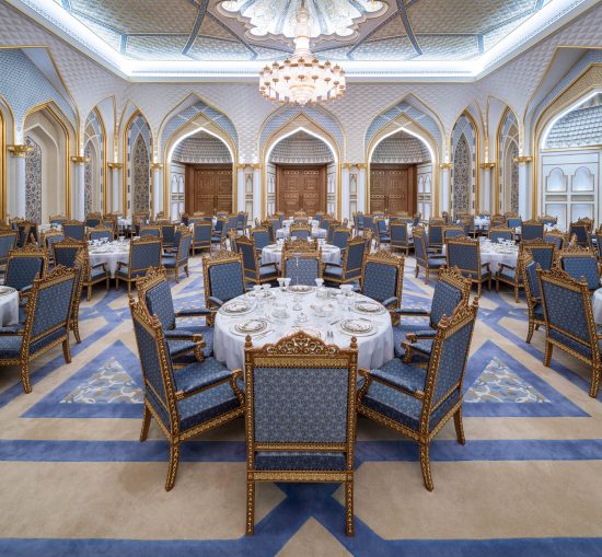 Qasr Al Watan - The Presidential Banquet